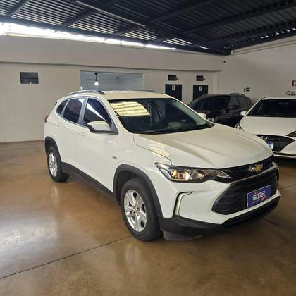 CHEVROLET TRACKER 1.0 TURBO FLEX LT AUTOMÁTICO